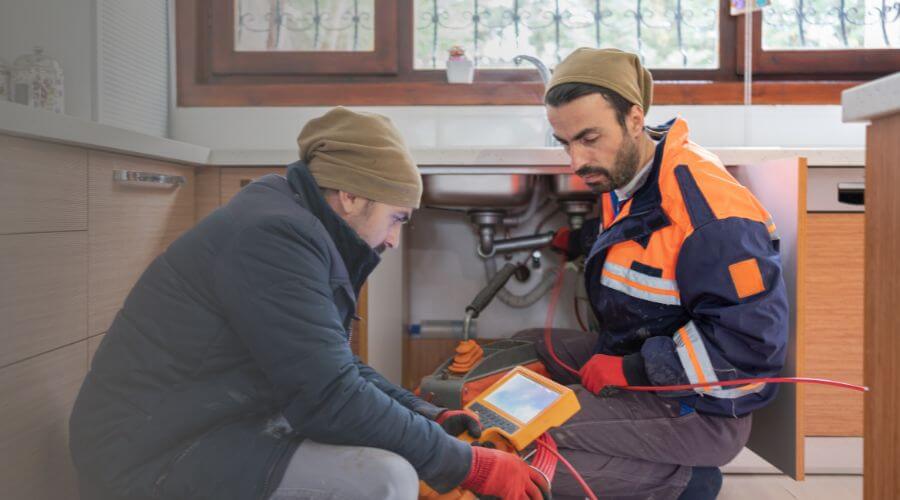 Professional Leak Detection Services in Withee, WI